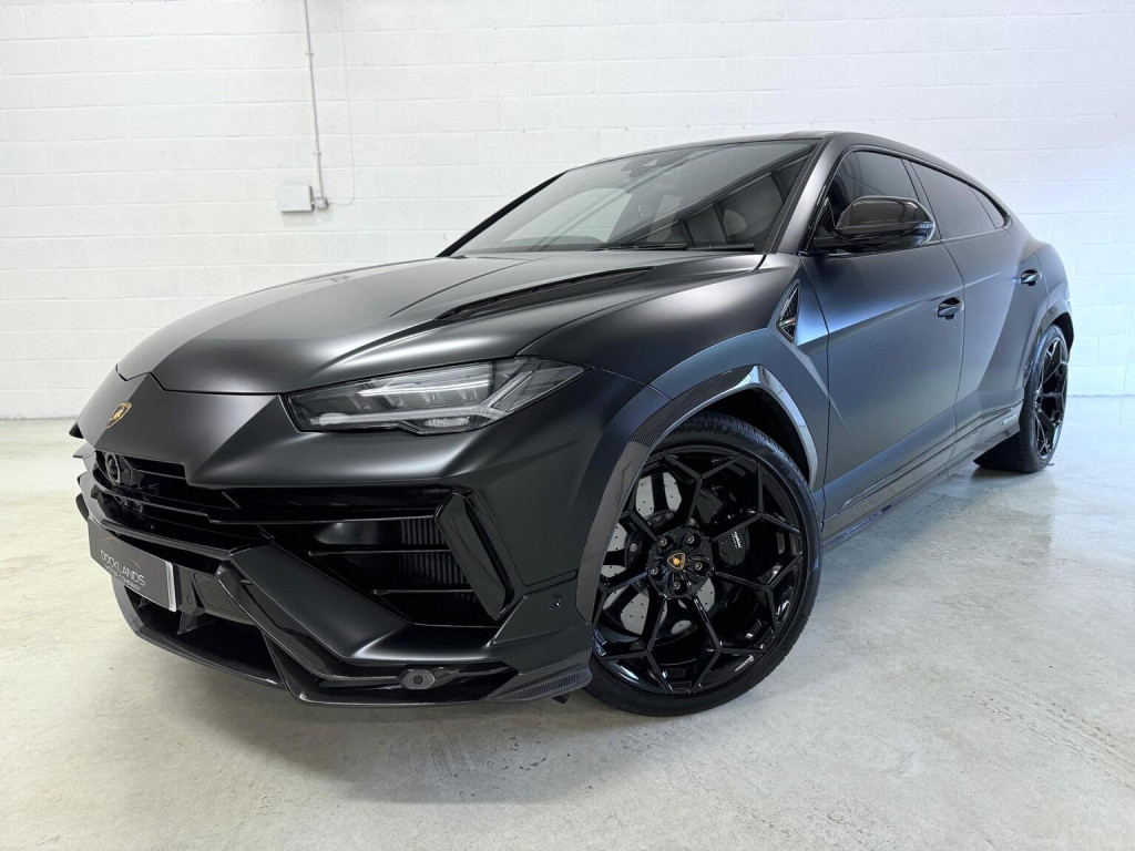 2024 Lamborghini Urus