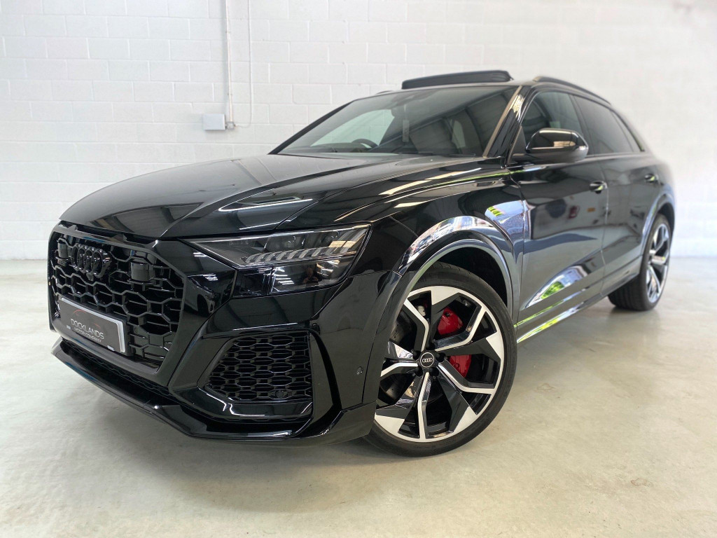 2021 Audi RSQ8