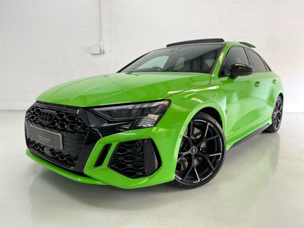 2022 Audi RS3