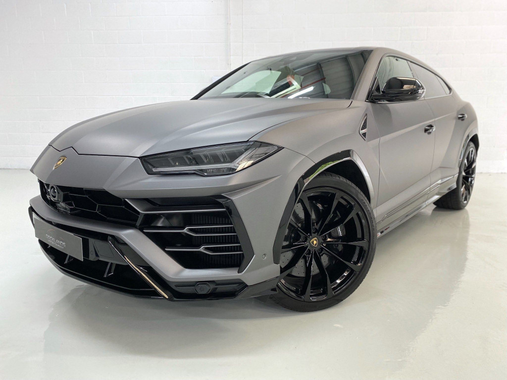 2021 Lamborghini Urus